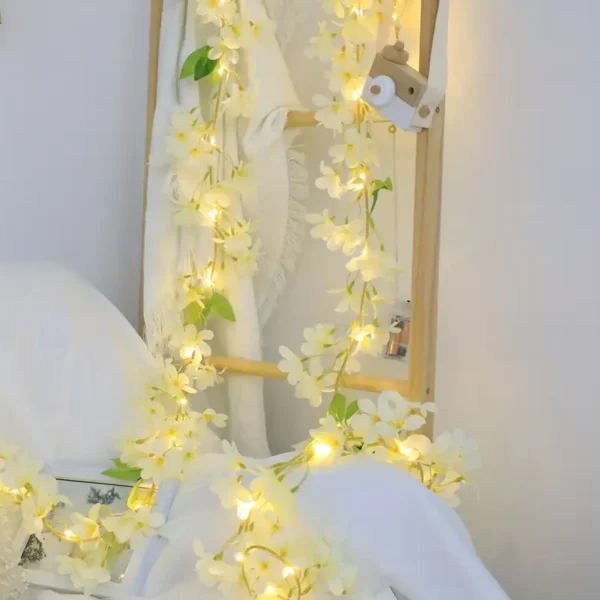 Premium Cherry Blossom String Lights - Image 4