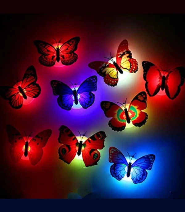 Butterfly LED (Per Pc.)