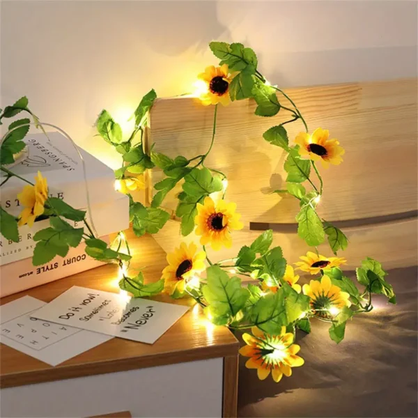 Sunflower String Light - Image 3