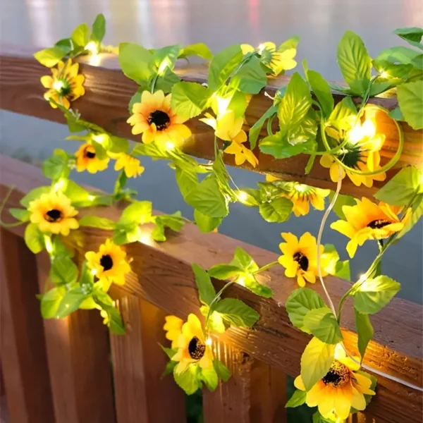 Sunflower String Light - Image 2