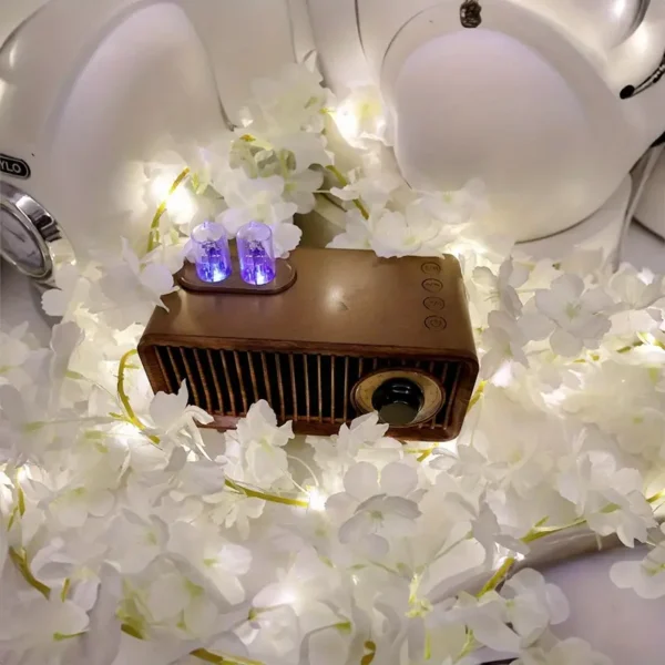 Cherry Blossom Fairy Light - Image 6