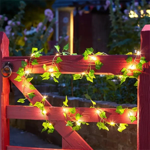 Leaf Fairy Light - Image 2