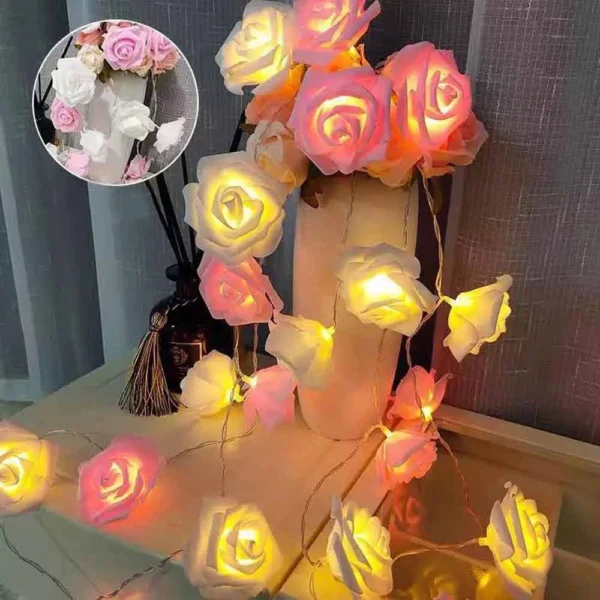 Rose Light 80 LED - Image 3