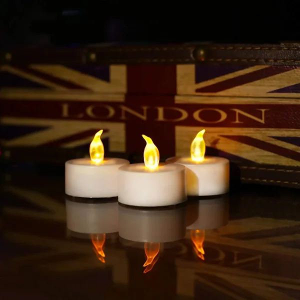 LED Tea Light Candle (per pcs) - Image 4