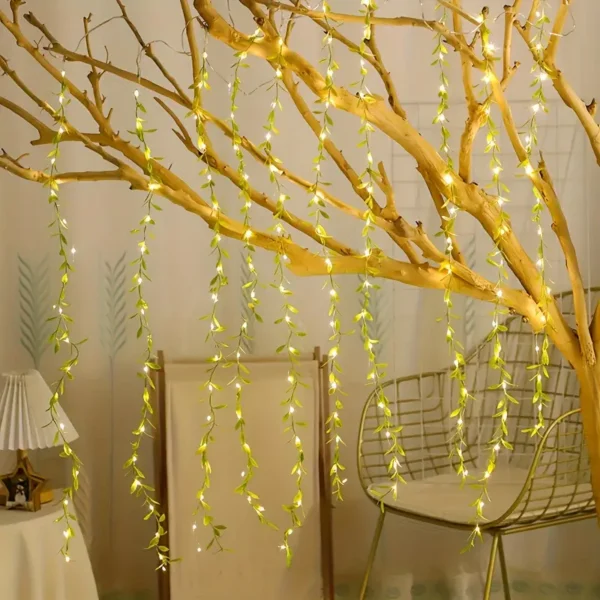 Willow Vine Fairy Light - Image 5