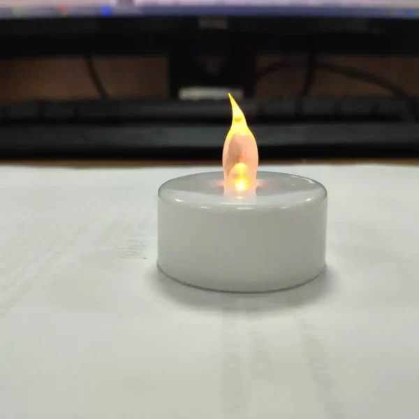LED Tea Light Candle (per pcs) - Image 5