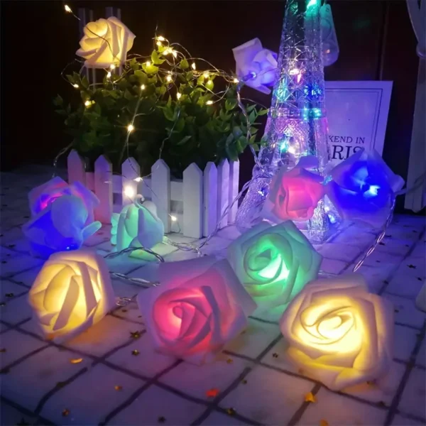 Rose Light 80 LED - Image 2