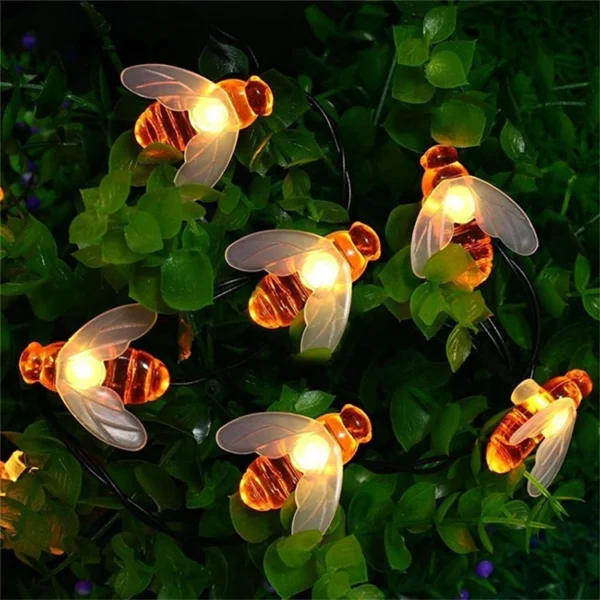Bee Fairy Light - Image 2