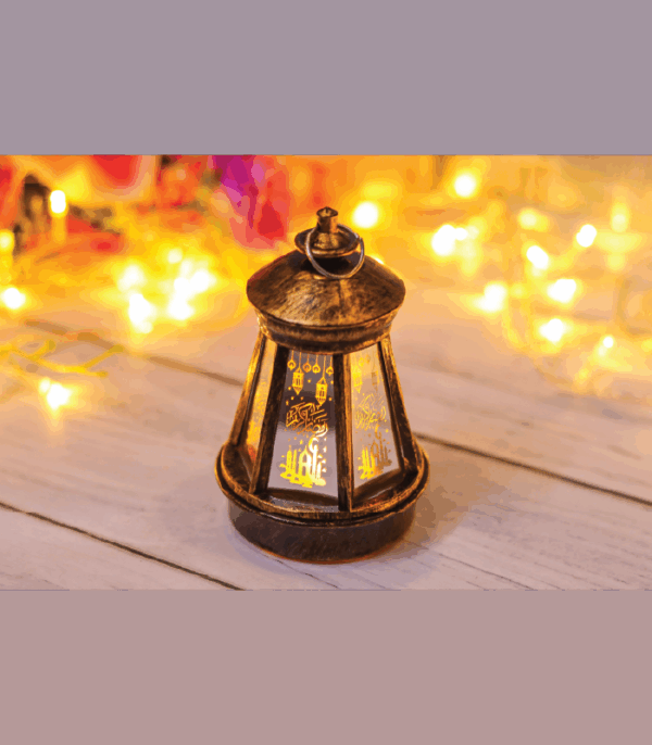 Lantern Lamp #E