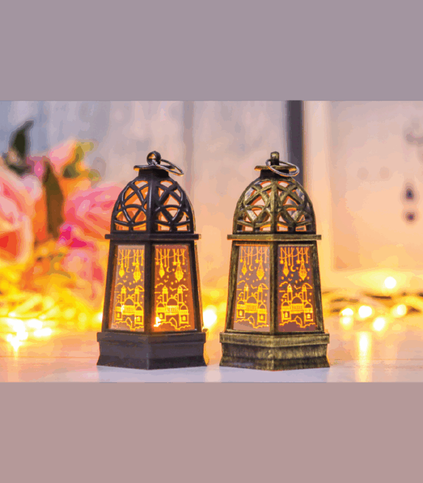 Lantern Lamp #F