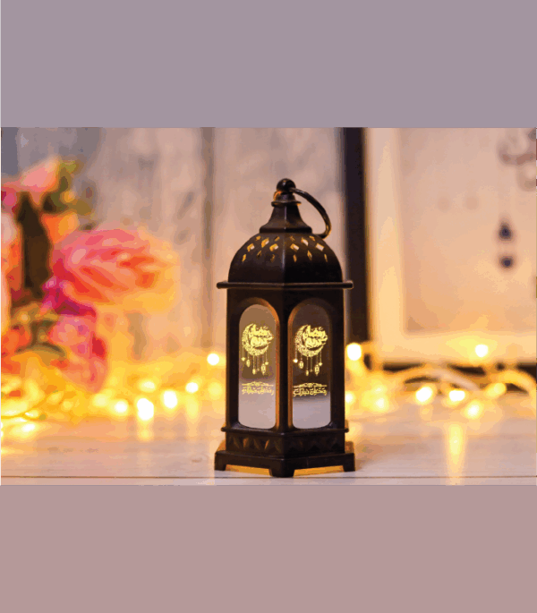 Lantern Lamp #H