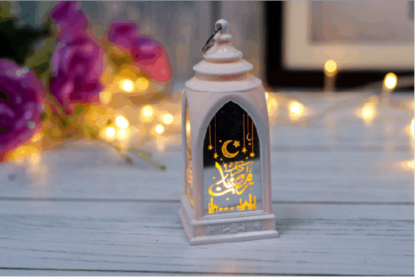 Lantern Lamp #A - Image 2
