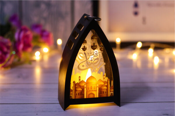 Ramadan Decorative Lantern 005 - Image 4