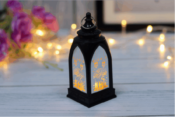 Lantern Lamp #A - Image 3