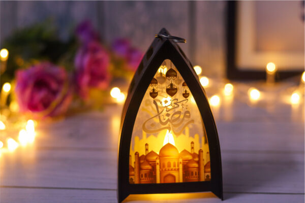 Ramadan Decorative Lantern 005 - Image 3