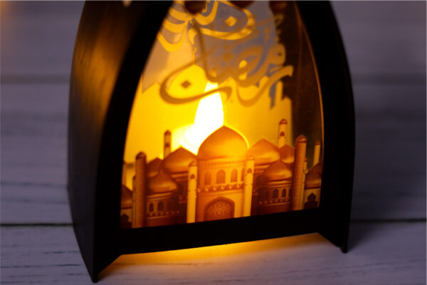 Ramadan Decorative Lantern 005 - Image 5