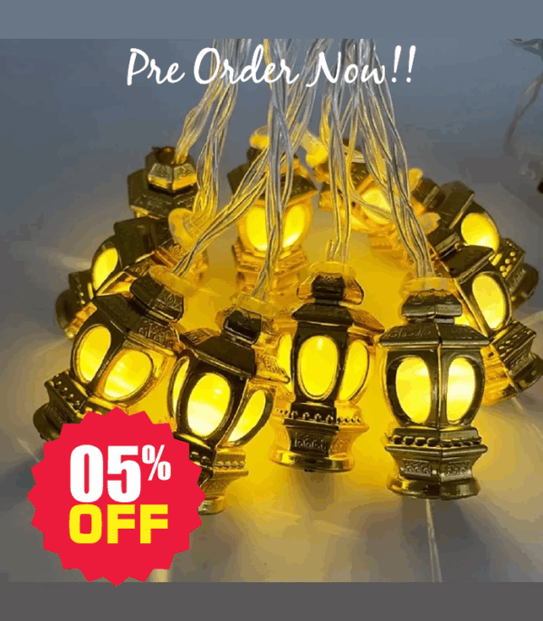 Lantern Light (Hurricane)