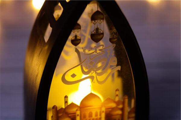 Ramadan Decorative Lantern 005 - Image 2