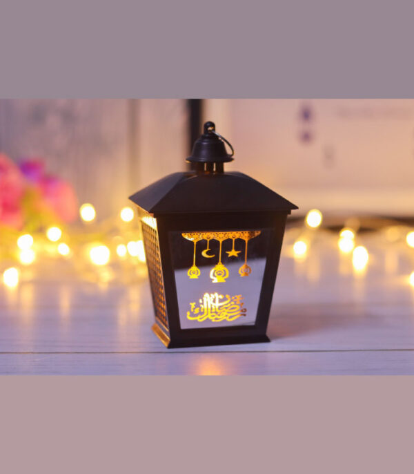 Lantern Lamp #B - Image 2
