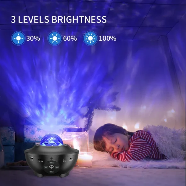 Galaxy Projector Light - Image 3