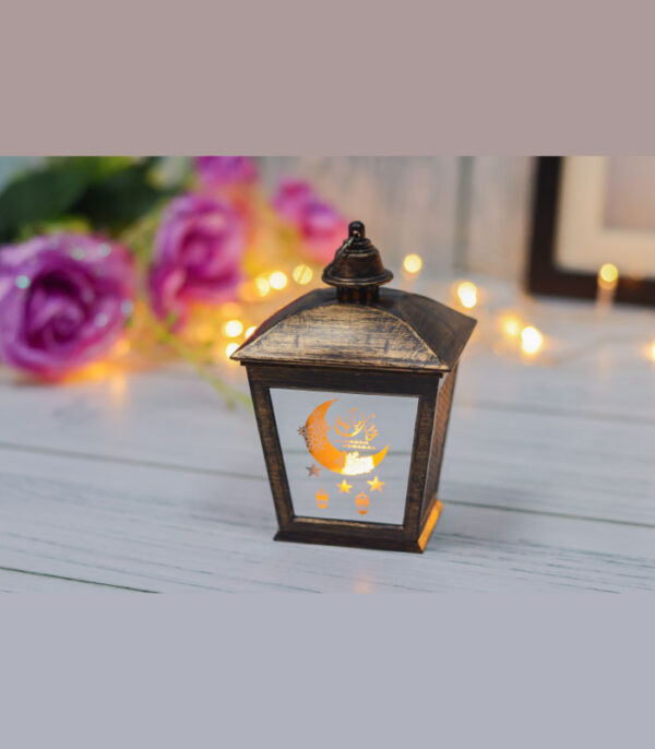 Lantern Lamp #B - Image 3