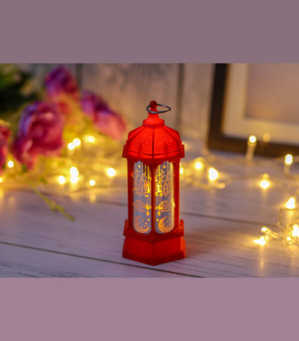 Lantern Lamp #C