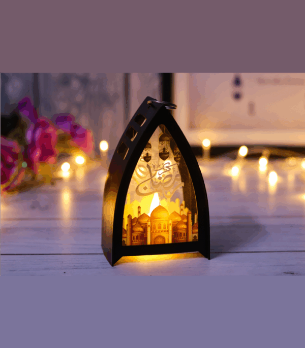 Ramadan Decorative Lantern 005