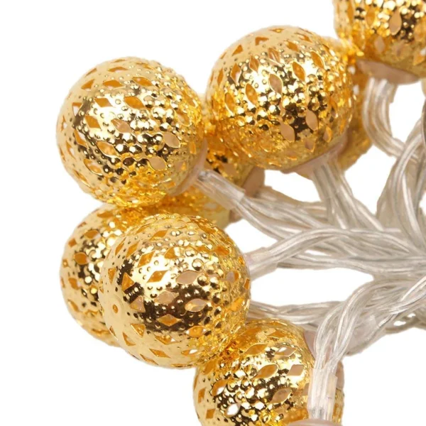 Metal Ball Light - Image 2