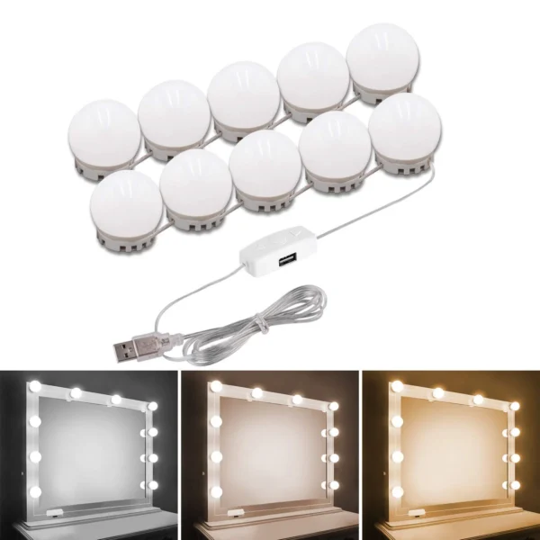 Vanity Mirror Light - Image 3