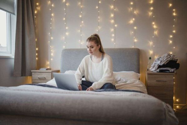 Fairy light (Golden Colour) - Image 3
