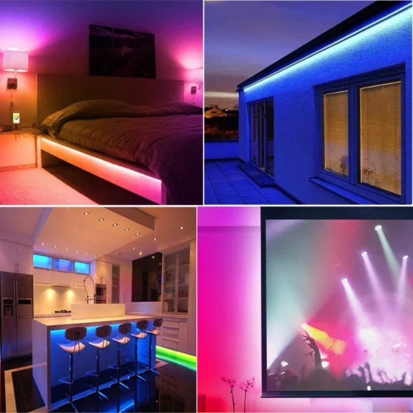 Strip Light (16 colour) - Image 6
