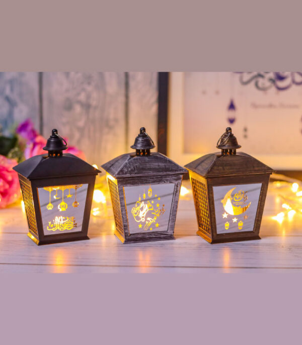 Lantern Lamp #B
