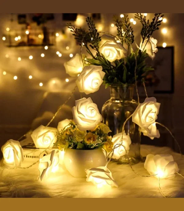 Rose Light 20LED (Golden)