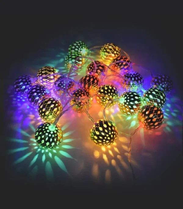 Metal Ball Light - Image 3