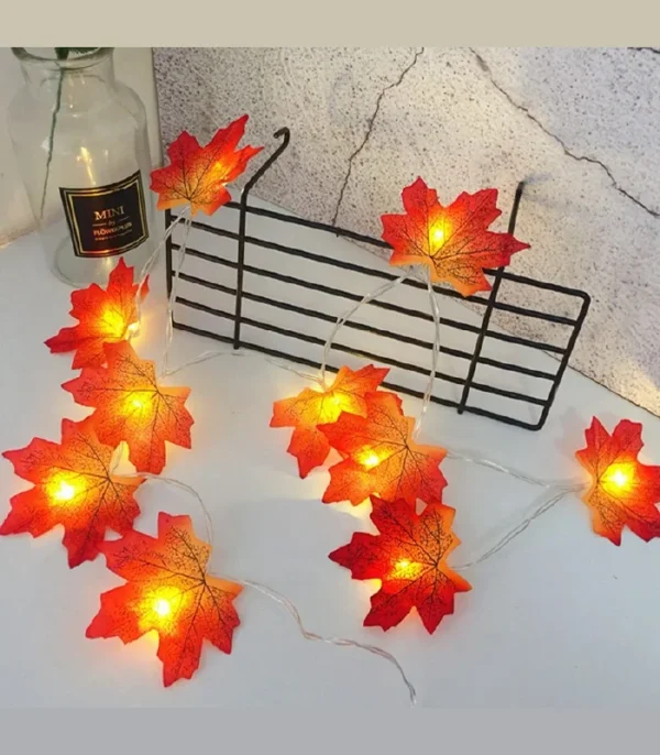 Maple Leaf Light