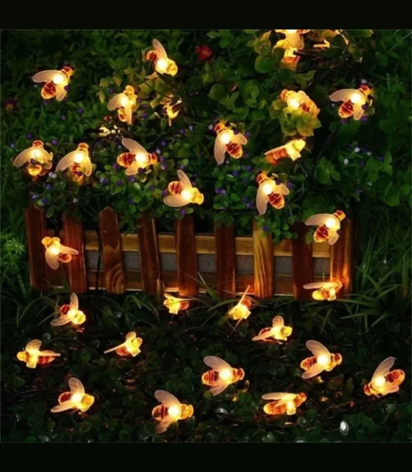 Bee Fairy Light