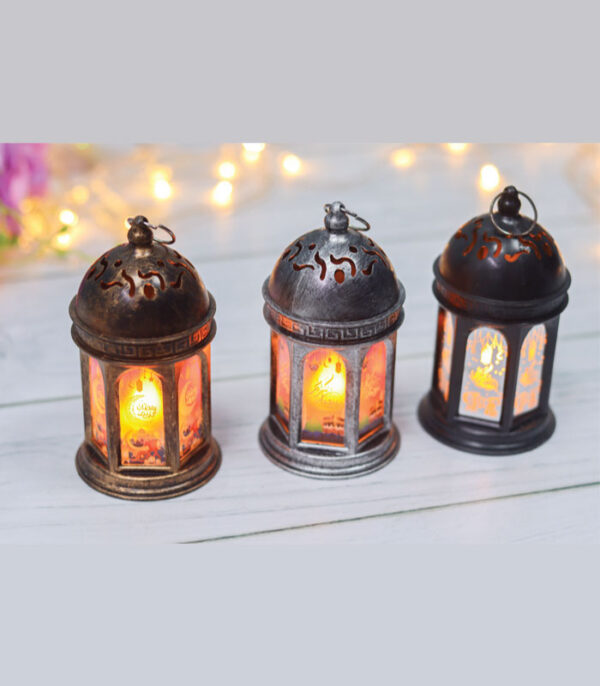 Lantern Lamp #D