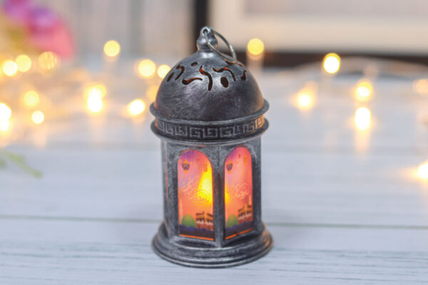 Lantern Lamp #D - Image 2