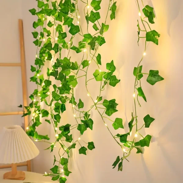 Leaf Fairy Light - Image 3