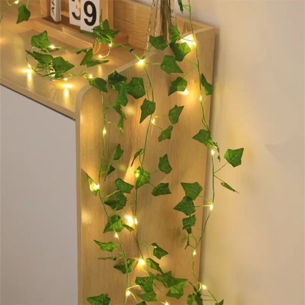 Leaf Fairy Light - Image 4