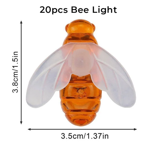 Bee Fairy Light - Image 3