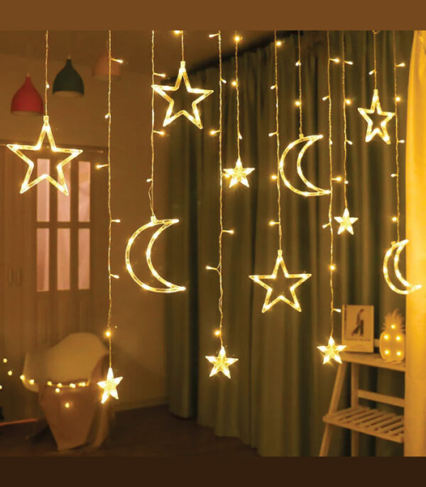 Star & Moon Light (Big Size)