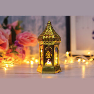 Lantern Lamp #G