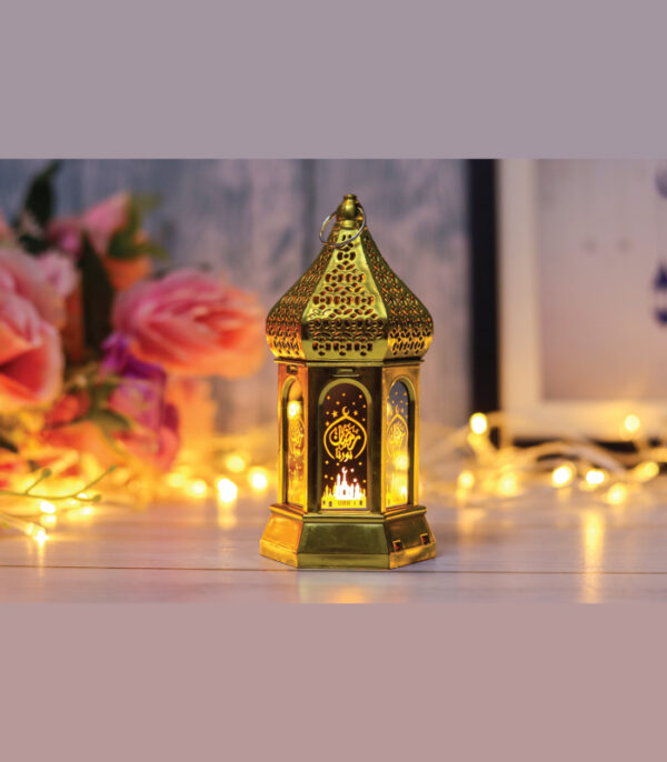 Lantern Lamp #G
