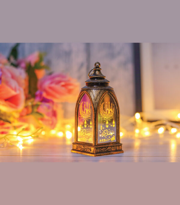 Lantern Lamp #A