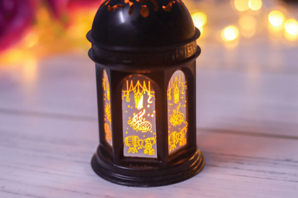 Lantern Lamp #D - Image 6