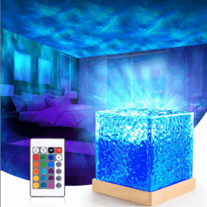 Ocean Wave Water Pattern Lamp