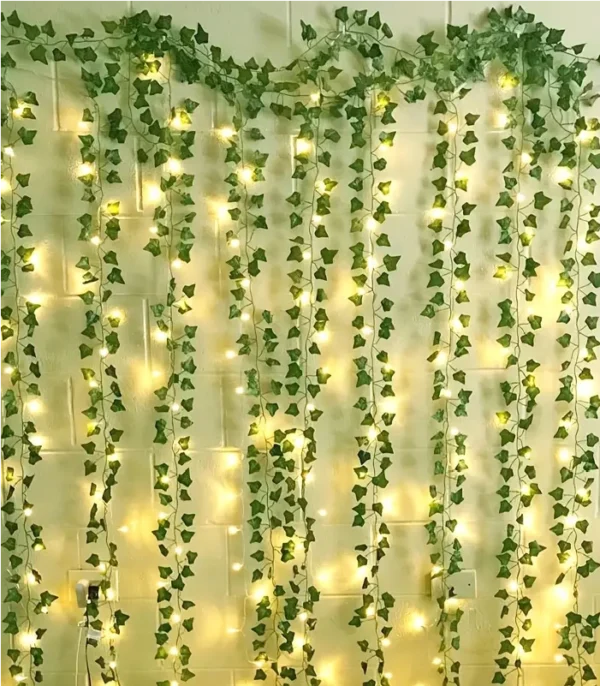 Leaf Fairy Light